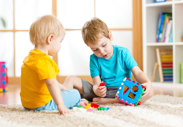 1歲寶寶~3歲寶寶培育