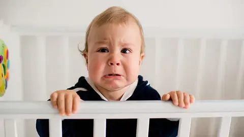 我的孩子很愛哭