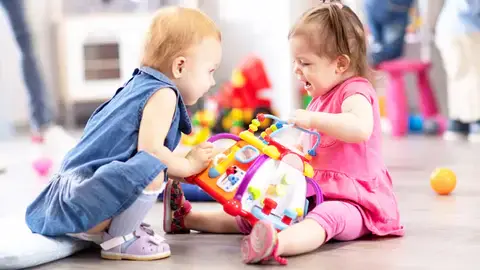 親子錦囊:小寶威脅大寶,霸王地位不保?