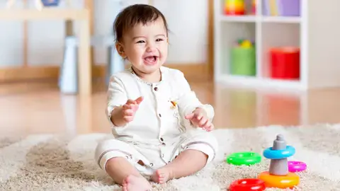 如何讓孩子乖乖坐好