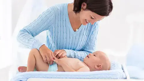 讓寶寶對尿布說:「no」如何幫寶寶進行如廁訓練?