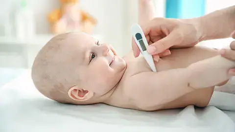 寶寶感冒了怎麼辦?別怕!寶寶緊急狀況生活照顧大補帖