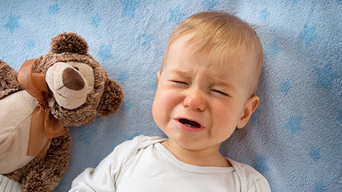 寶寶長牙時可能會遇上的問題?一次看懂