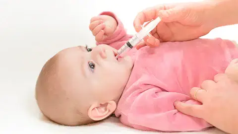 餵寶寶乖乖吃藥有妙方