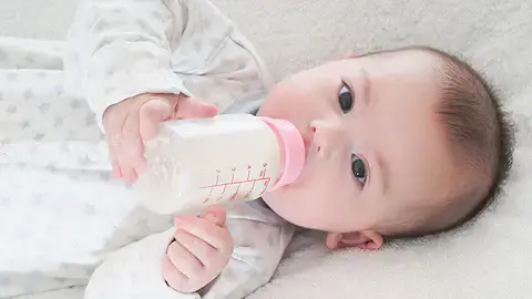 為何寶寶沒辦法好好喝ㄋㄟㄋㄟ?