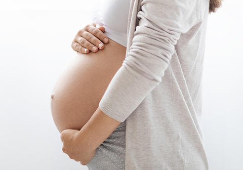 Pregnant Woman