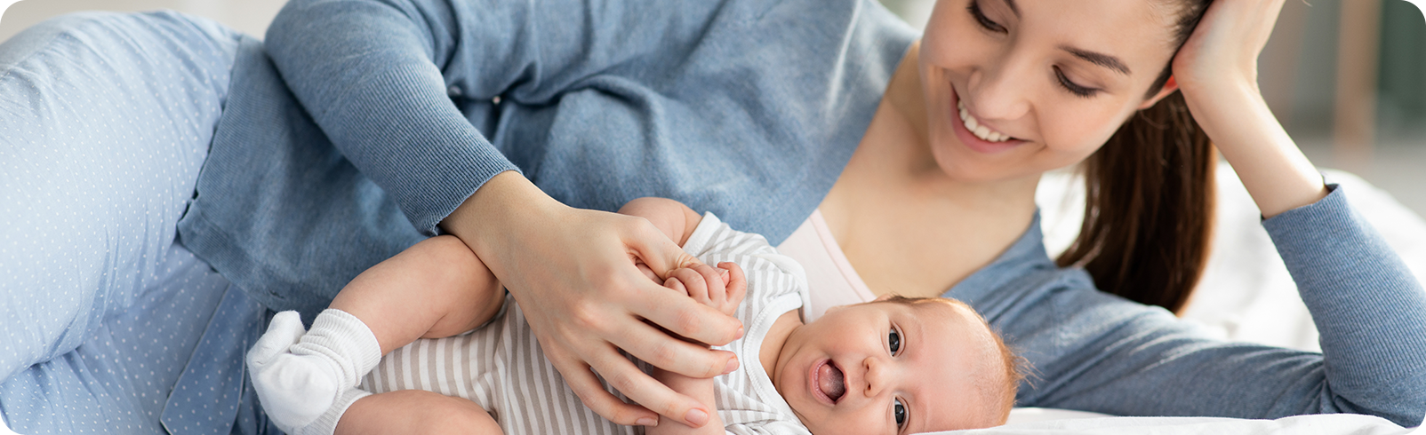 各階段寶寶培育