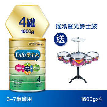 3-7歲兒童奶粉
